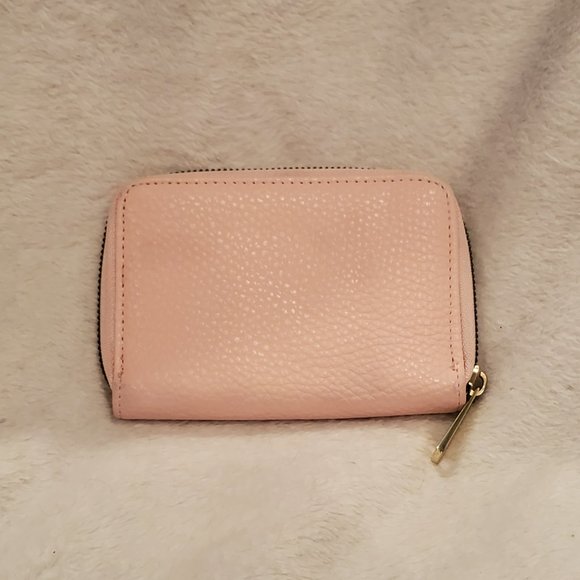 Juicy Couture Baby Pink Mini Wallet - Picture 4 of 7